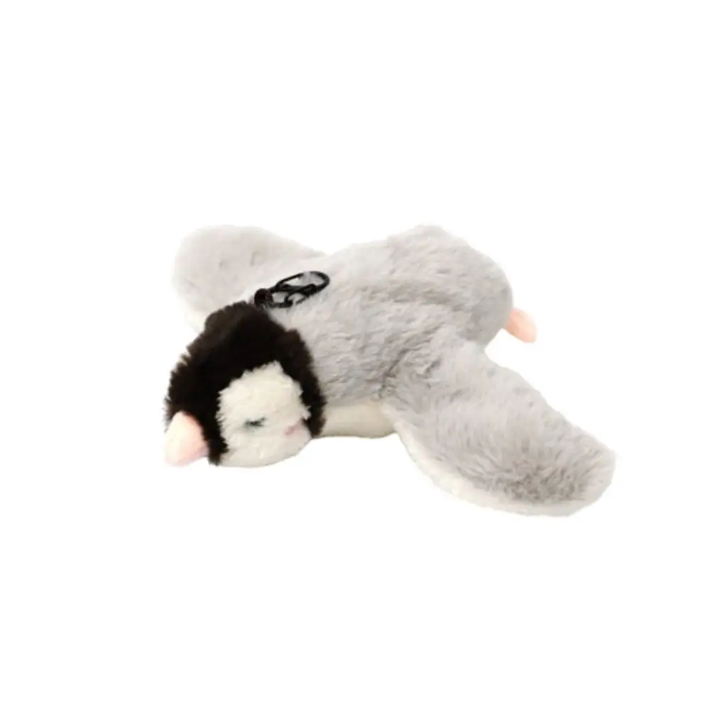 Interactief kattenspeelgoed Kleurrijk USB oplaadbaar kattenspeelgoed met kat Mint 3-modi Wasbaar Klapperend Vogel Kattenspeelgoed Huisdierproducten