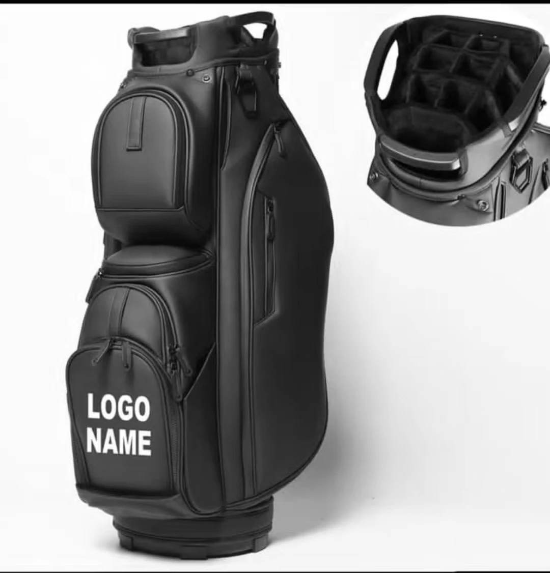 High quality golf bag customization, please contact customer service for customization