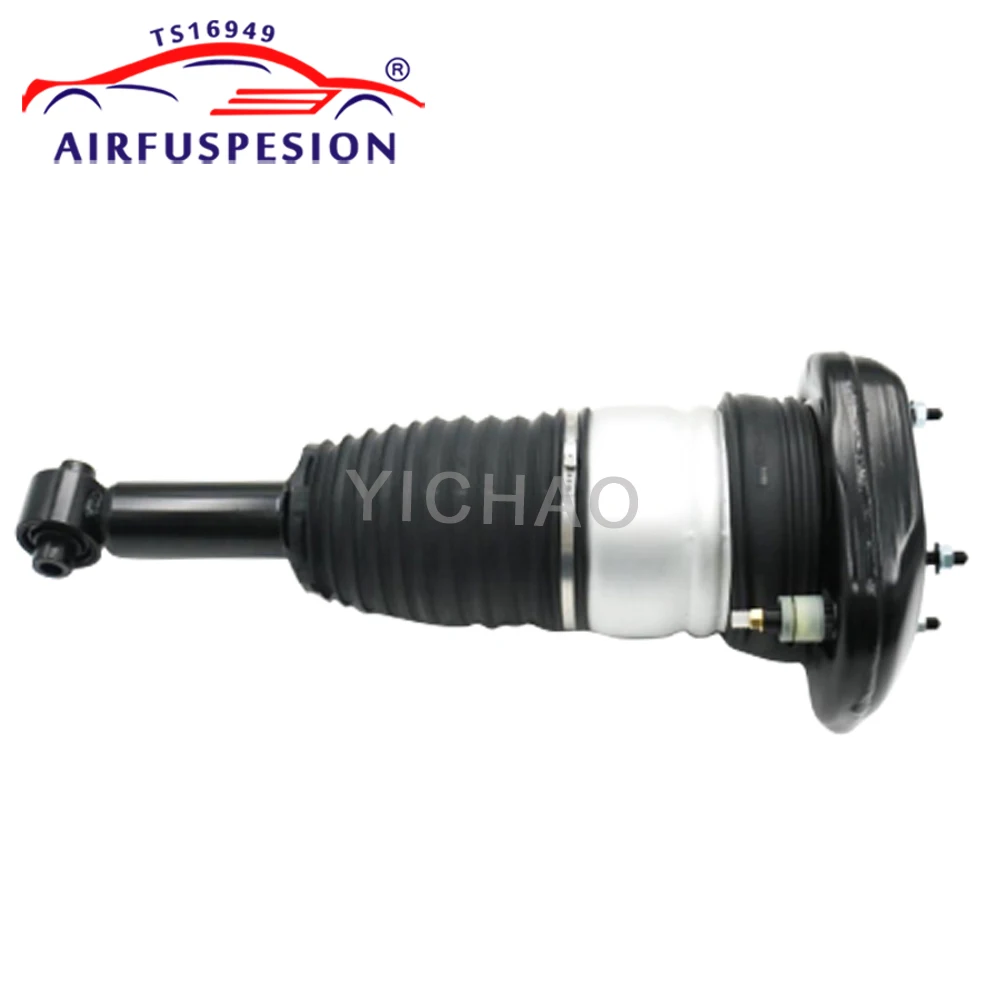 

1PC Rear Air Strut Suspension Shock Absorber For BMW G32 2Matic 75687296703 76687296803