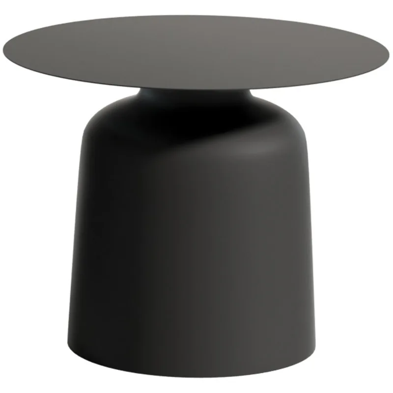 Table de chevet de chambre nordique