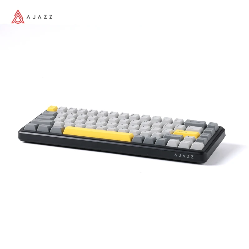 AJAZZ AK680 MAX Korean keycap Magnetic Switch Mechanical Keyboard