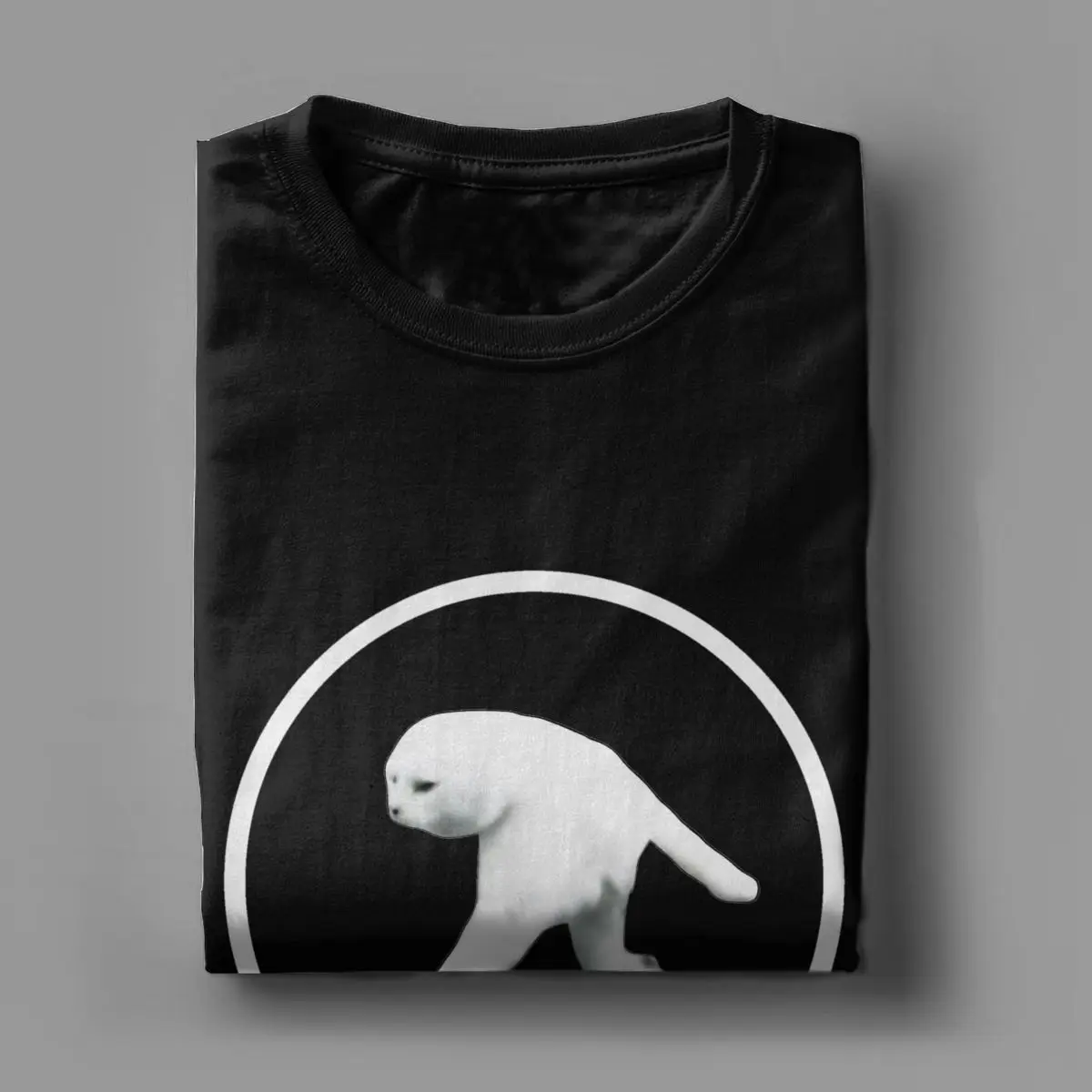 Camisetas divertidas Aphex Twin de dos patas de gato para hombre, Camiseta de algodón puro con cuello redondo, camisetas de manga corta, ropa recién llegada