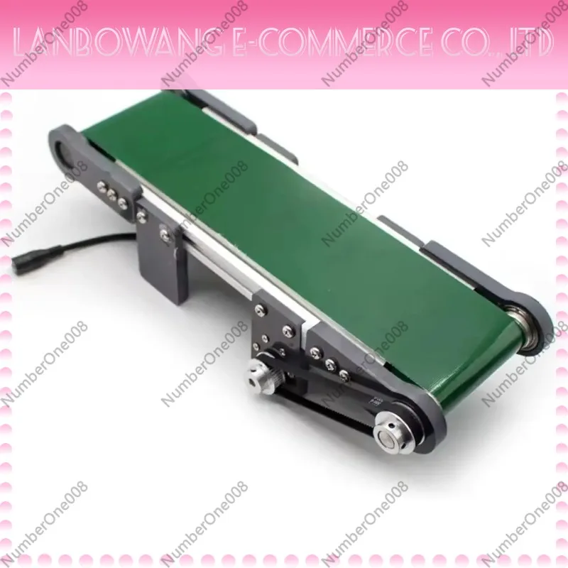convoyeur-electrique-de-bureau-compact-avec-regulation-de-vitesse-adapte-aux-dispositifs-d'experimentation-sur-friction