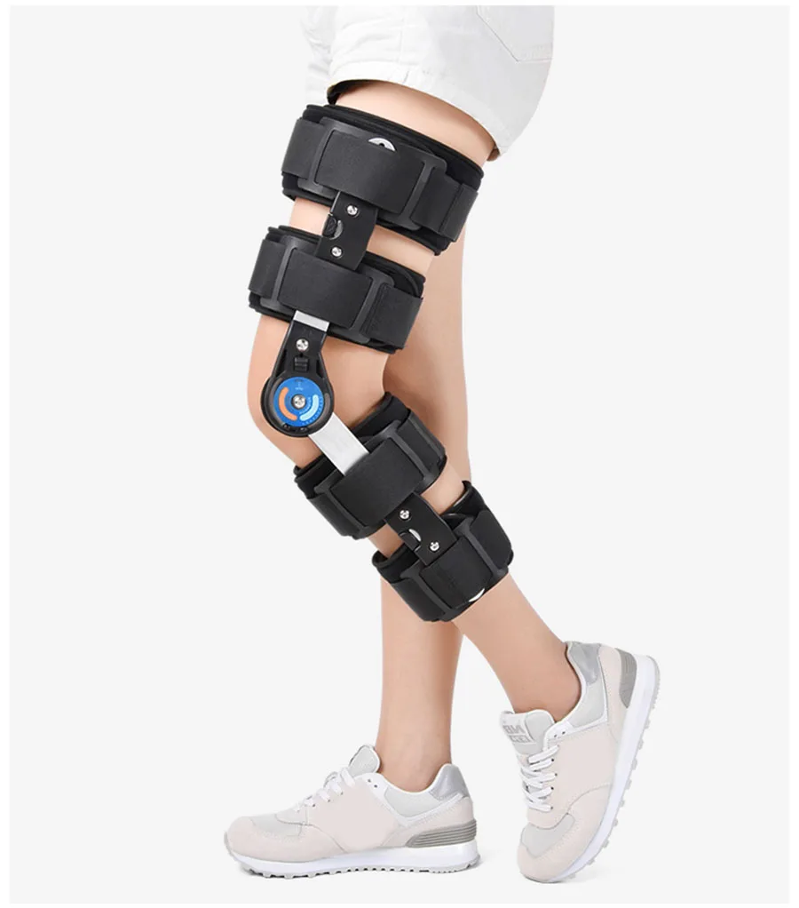 Фиксация суставов тела, поддержка регулируемой связки, реабилитация разрывов, мениск, перелома нижней конечности, реабилитация наколенника