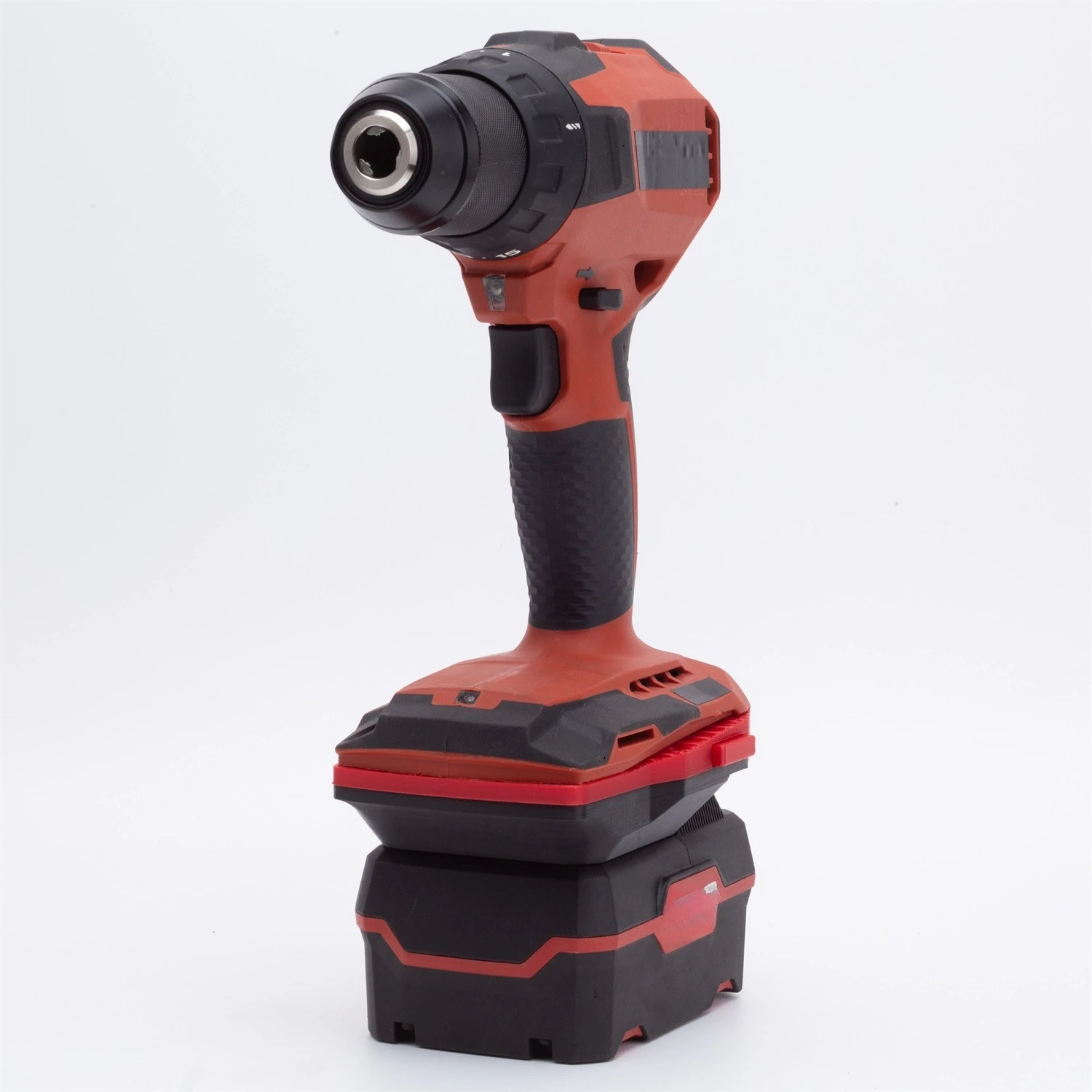 

For Hilti B22 Series Cordless Drill Tools Compatible with PARKSIDE X20V Li-ion Battery Adapter Converter (Battery not included)