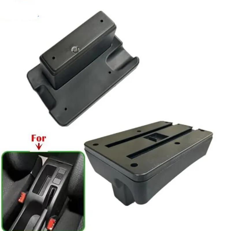 For Peugeot 307 Armrest Box For Peugeot 307 CC Convertible Car Armrest Storage Box Interior Retrofit Dedicated Car Accessories