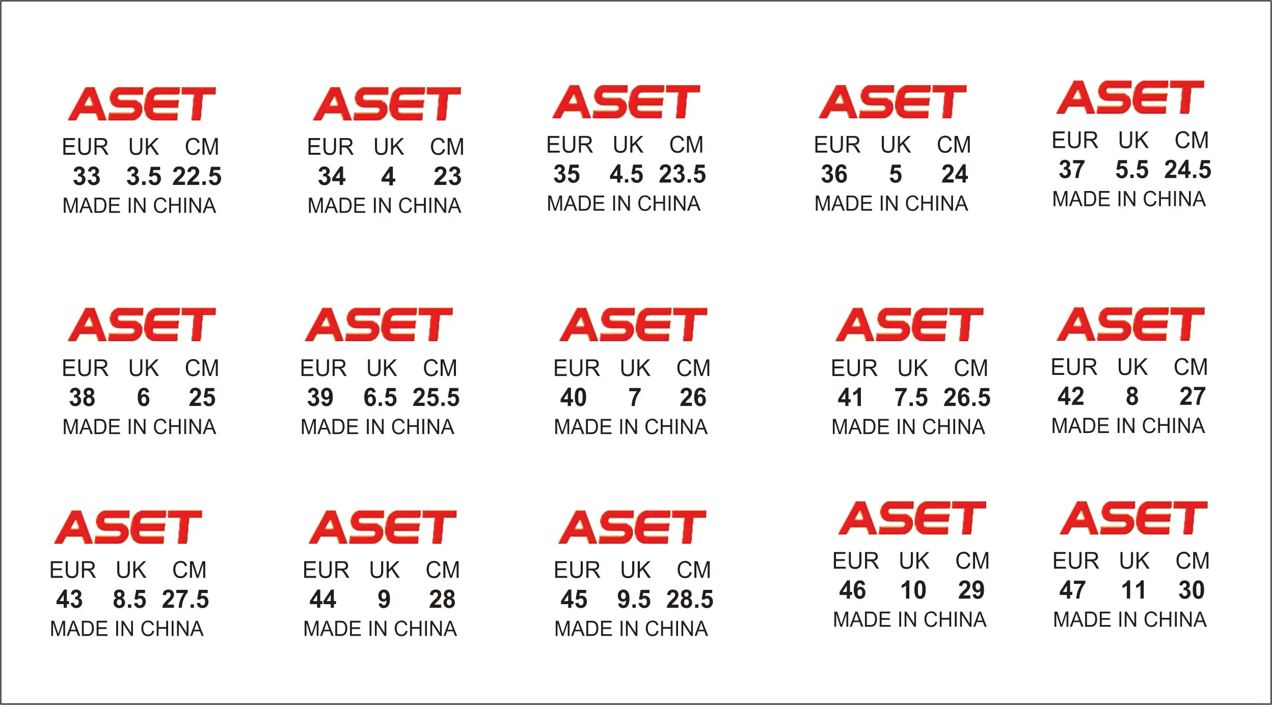 ASET TUG OF WAR SHOES tugofwarshoes ASET1981