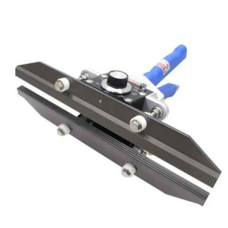 알루미늄 호일 봉지 씰링 기계 파우치 실러, 핸드 프레스 가열 핸드 헬드 크래프트 종이 봉지 클램프 실러, 마일라 실러 가열