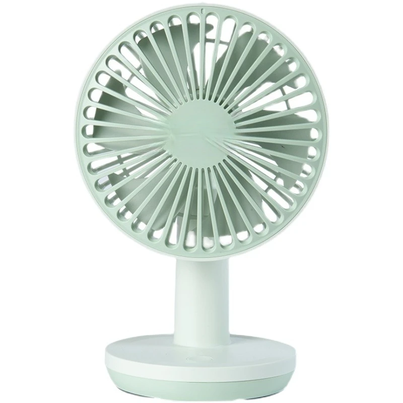 

Electric Fan Mini Handheld USB Charging Portable