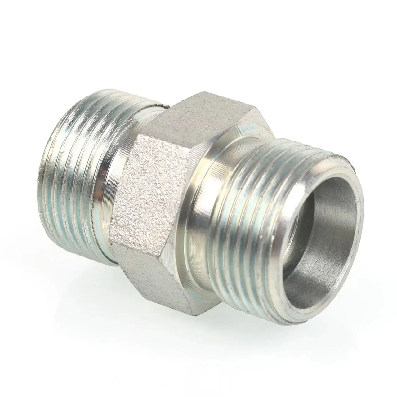 Oil Pipe Joint For Hydraulic cylinder, 1C-18 1C-22 1C-26 1C-30 HydraulicSleeve, Threaded Pipe Joint