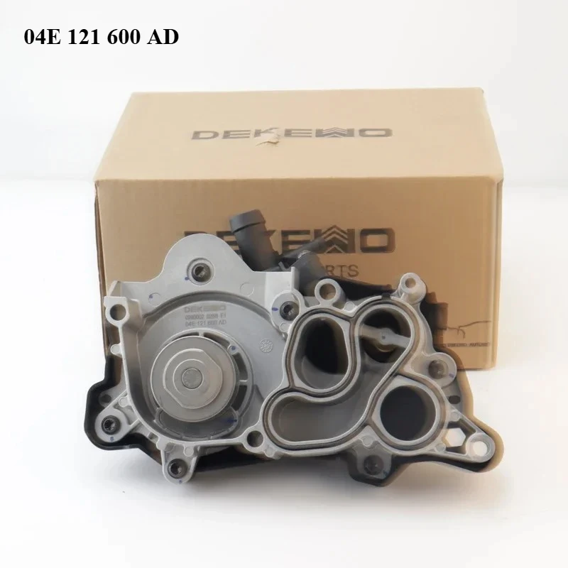 Thermostat Housing Water Pump Assembl ea211 04E121600R 04E121600AD 04E121600AL For Vw Tiguan Passat A1 A2 A3 Q3 Jetta Golf MK7