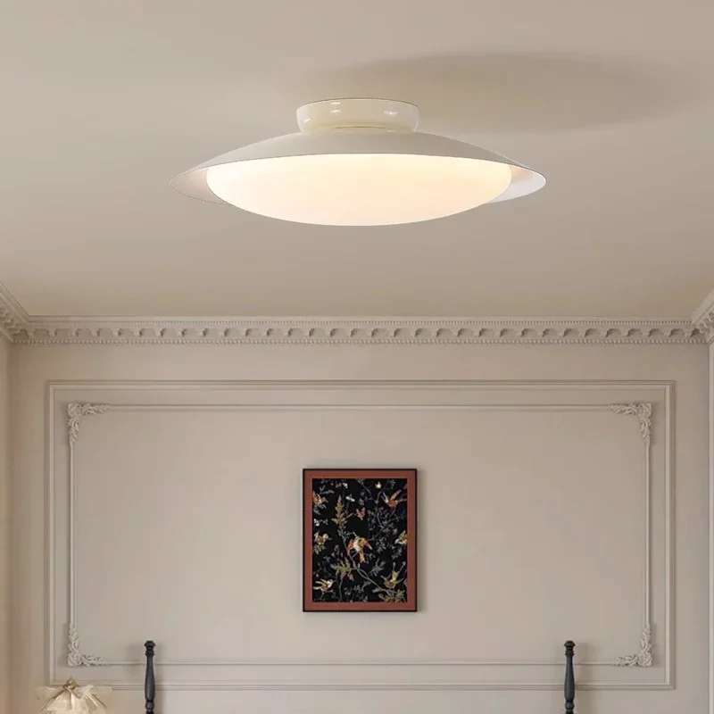 TechHPModern Minimalist LED UFO Ceiling Lamp For Living Room Bedroom Dining Room Aisle Ceiling Lighs