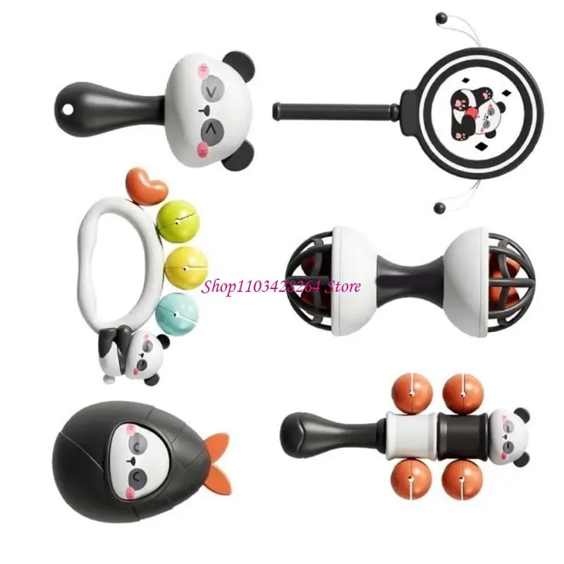 bé xù lông hoạt hình panda chủ đề cho sự phát triển cảm giác và kỹ năng vận động