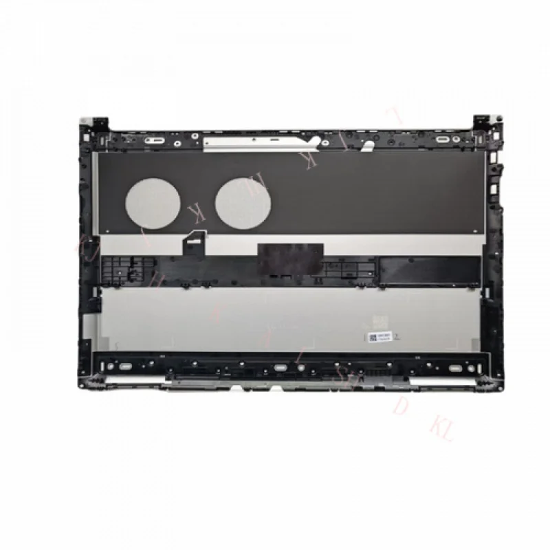 

N New For HP Omnibook7 book Pro 16-AZ AY D cover bottom case silver