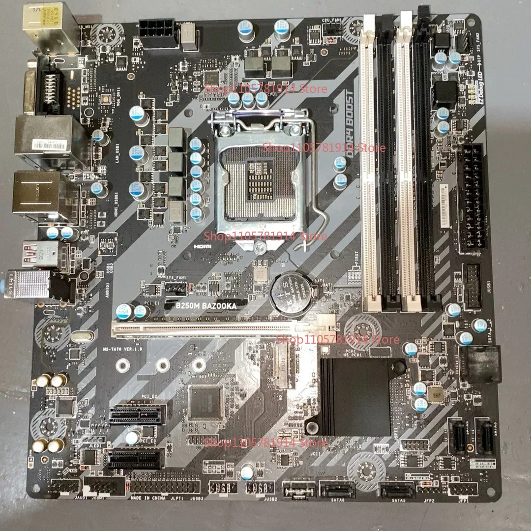 For MSI B250M BAZOOKA LGA1151 DDR4 Desktop Main Board