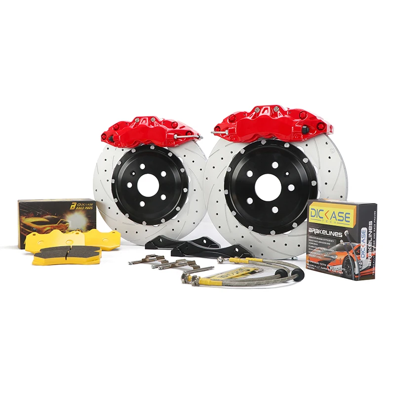 

High Performance Big Brake Kit A61 R18 Inch Front Brake Systems Brakes for Toyota Camry