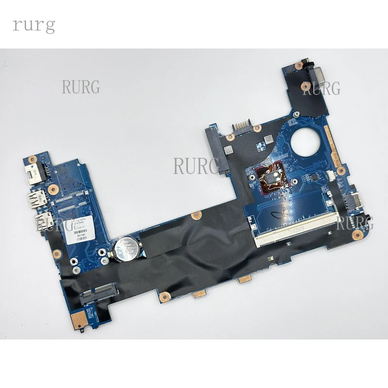 

R+ FOR HP Mini 110-3101sa 110-3100 Intel Atom 621304-001 N455 1.66 Motherboard 2#163