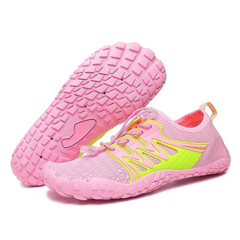 Unisex Gym Footwaer duże rozmiary pary wakacje gra plażowa buty do wody mężczyźni Squat Fitness buty kobiety kryty buty do jogi 35-46 #