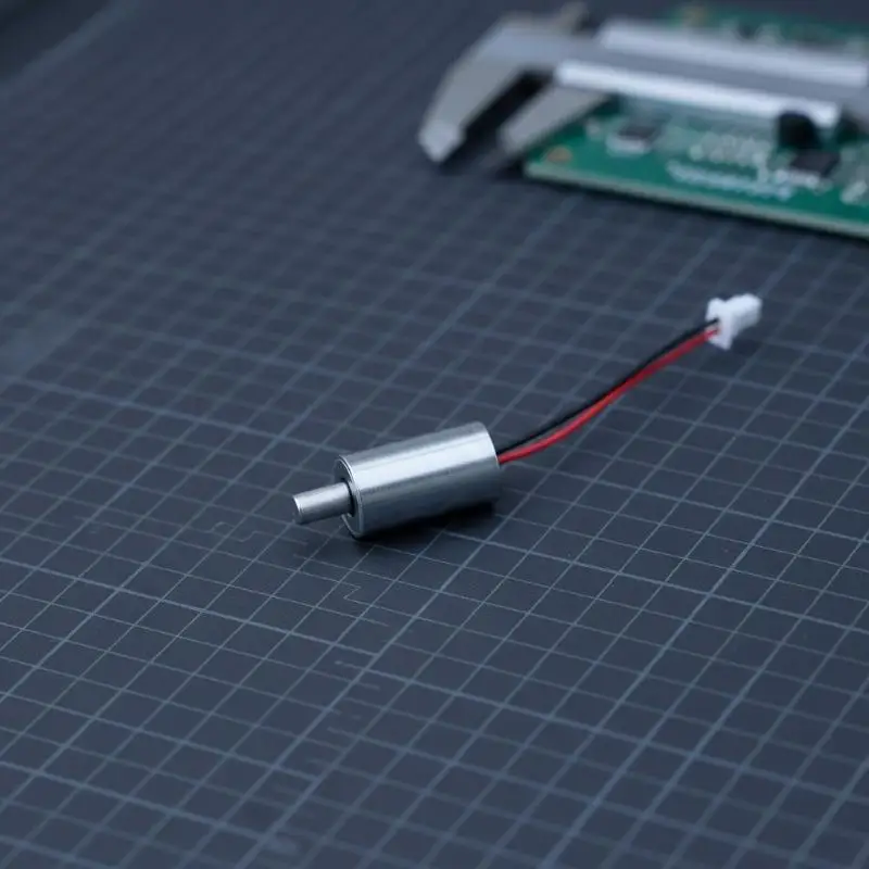 8 Mm Mini Cylindrical Push Pull Linear Solenoid Electromagnet DC 3V 3.7V 5V Suction Type For Fingerprint Lock Electronic Project