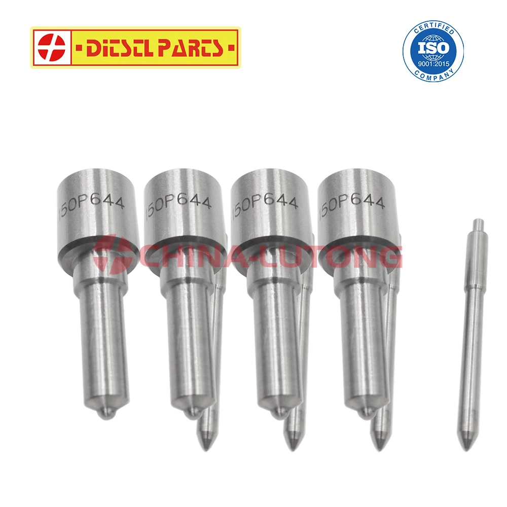 

Форсунка дизельного инжектора DLLA150P644, дизельный Nozzel 093400-6440 P типа для топливной системы