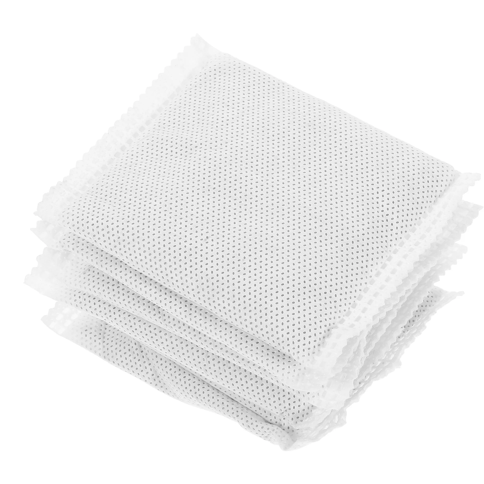 

6pcs Cat Litter Box Carbon Filter Replacements High Efficiency Long Lasting Universal Fit For All Litter Boxes Air Purifying