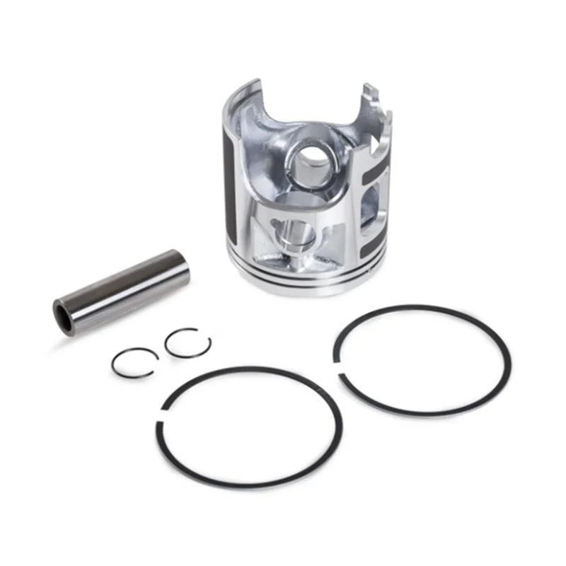 YFS200 Piston Ring Kit For Yamaha Blaster200 YFS 200 DT200 Bore Size 66mm Motorcycle Engine Parts Pistons Gasket Sets 1988-2006