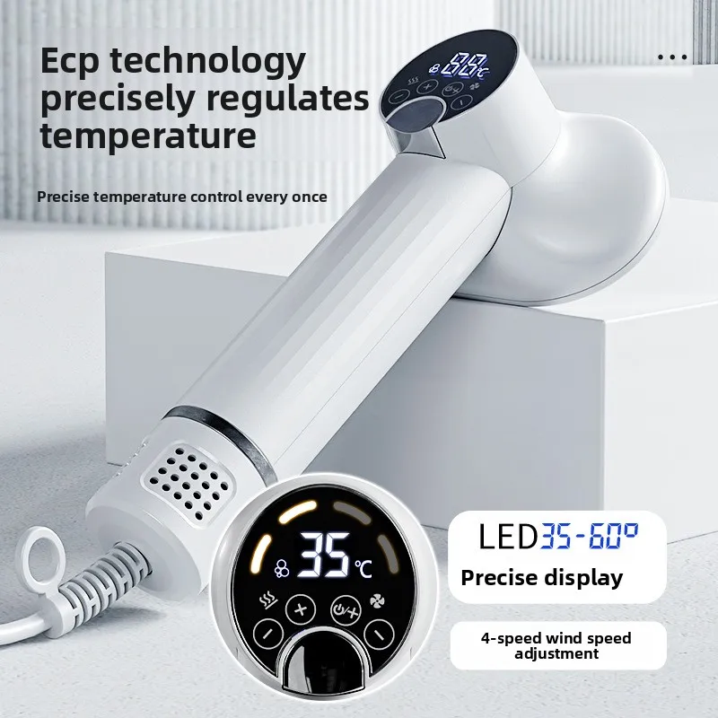 Smart Pet Hair Dryer, All-in-one Hair Dryer For Cats And Dogs Order With One Click