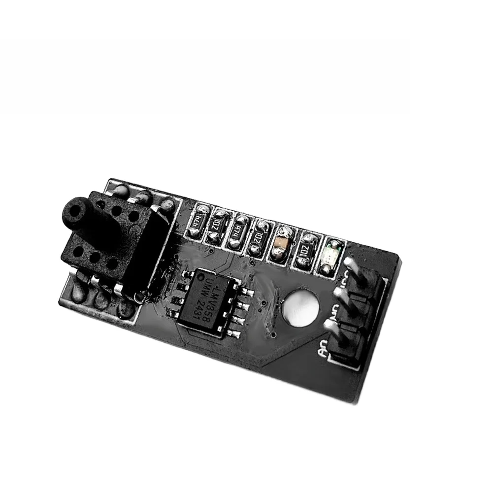 1Pcs Water Level Sensor 0-3V Analog Output For Electronic Design Pool Reservoir Monitoring Liquid Pressure Detection Kit