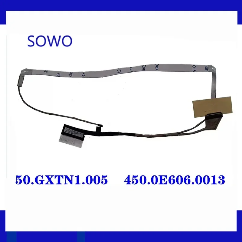 New genuine laptop LCD cable for Acer sf114-32 Swift S1 EDP C. CD 50. Gxtn1.005 450. 0esingap. 0013 0012 0001