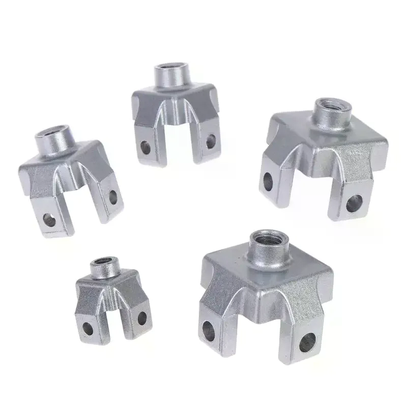 M8 M10 M12 2020 3030 4040 4545 Caster Foot Wheel Cup Connection Block Fixing Block Aluminum Profile Foot End Connection Block