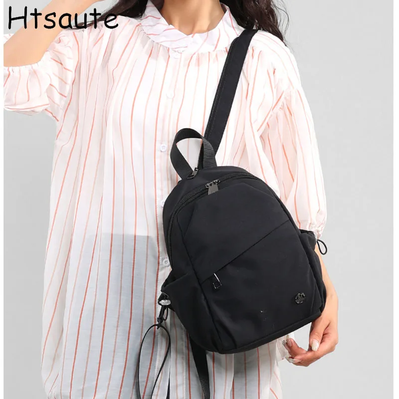 

women's chest bags men's casual single shoulder cross shoulder bag, anti splash trendy chest smart commuting travel cycling bag