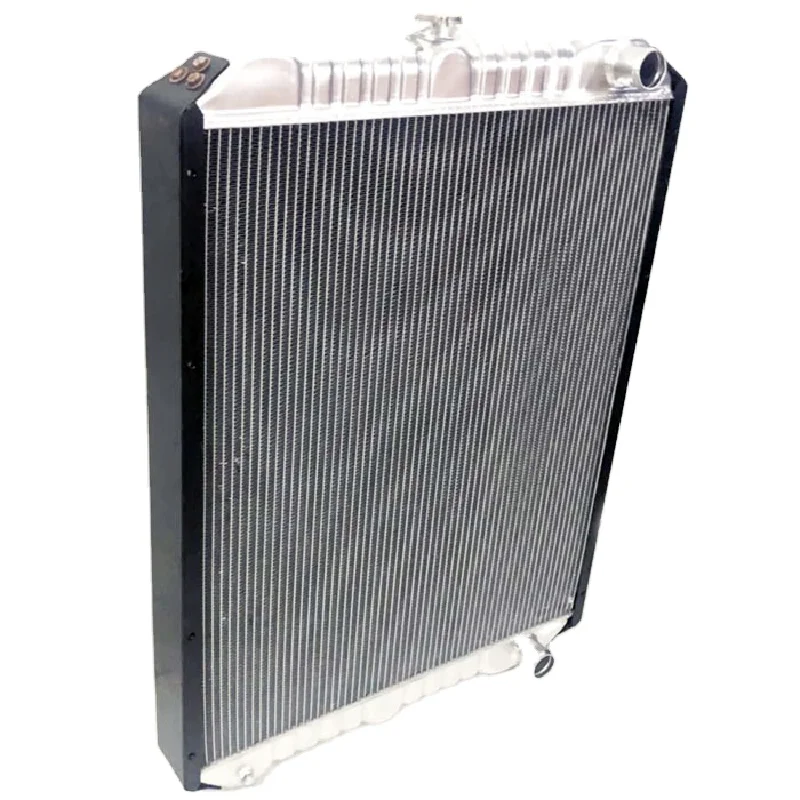 For Sumitomo SH240 High Quality Excavator Radiator Water Tank Water Cooler Radiator Excavator Parts