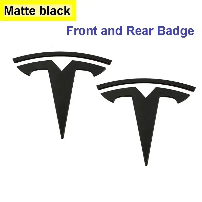 Matte black-2pcs