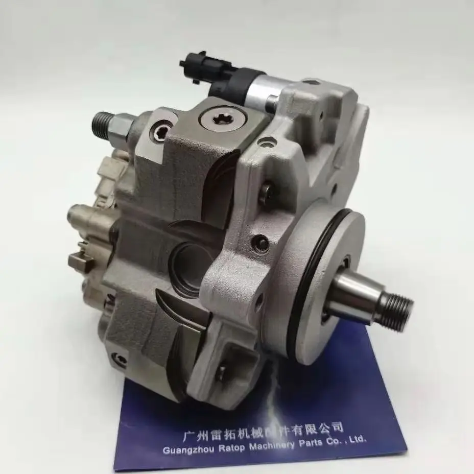 

Construction Machinery Parts Diesel Pump 5256607 ISF3.8 QSB6.7 Fuel Injection Pump 0445020122