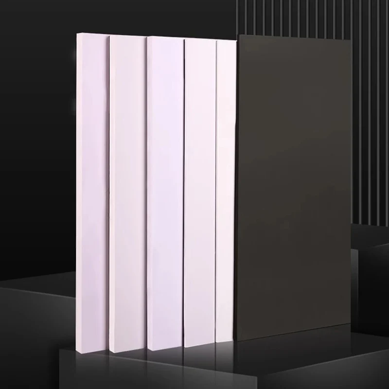 

Black White PVC Foam Board High Density Foamex for Architecture Model Building Sign DIY Craft Supplies Waterproof Sheet Material