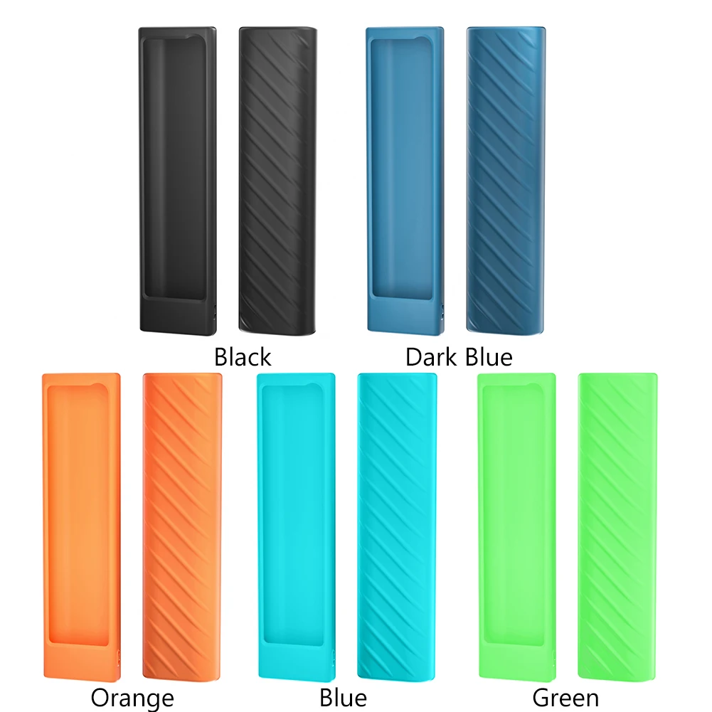 غطاء واقٍ من السيليكون بجهاز تحكم عن بعد بحبل ، مقاوم للصدمات ، مضاد للانزلاق ، ملحقات لـ Hisense ERF3C80H ERF3A80H #2