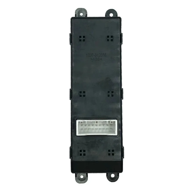 #265Y Window Lifter Switch for Hyundai Creta IX25 2014-2019 93570-C90004X (Black)