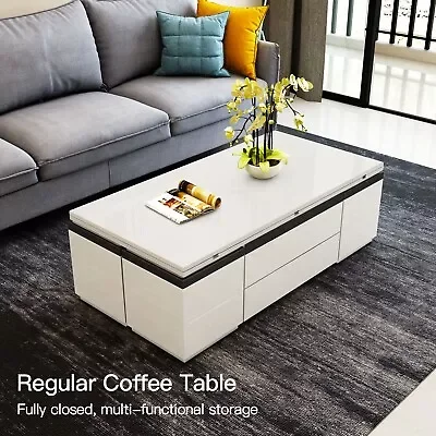 Mesa de centro multifuncional Mesa de comedor