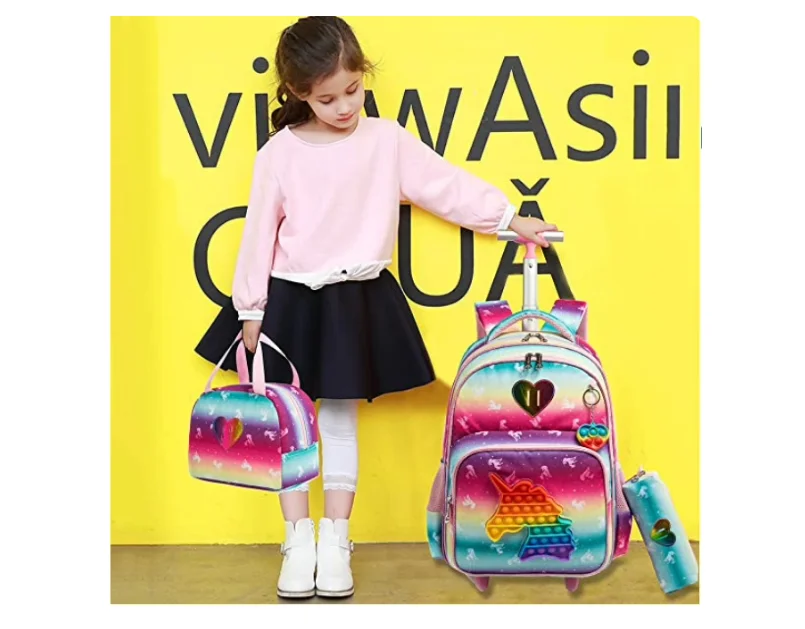 sac-a-dos-de-voyage-a-roulettes-pour-enfants-sac-a-dos-d'ecole-a-roulettes-sac-a-livres-sur-roulettes-sac-a-roulettes-pour-filles