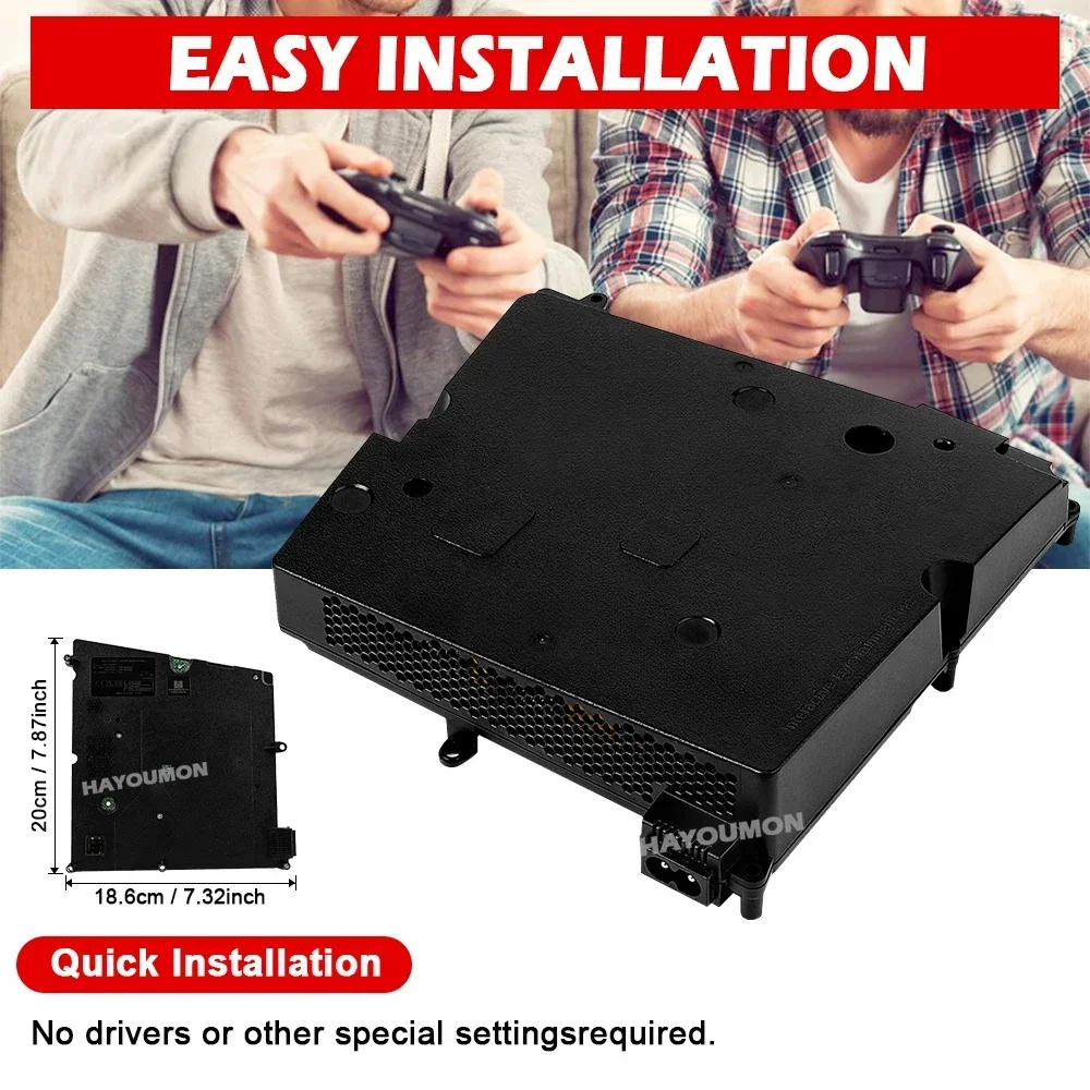 alimentation-interne-de-remplacement-pour-console-de-jeu-ps5-pro-adaptateur-de-source-d'alimentation-adp-420dr-70xx-cfi-7000-cfi-7021-livraison-directe