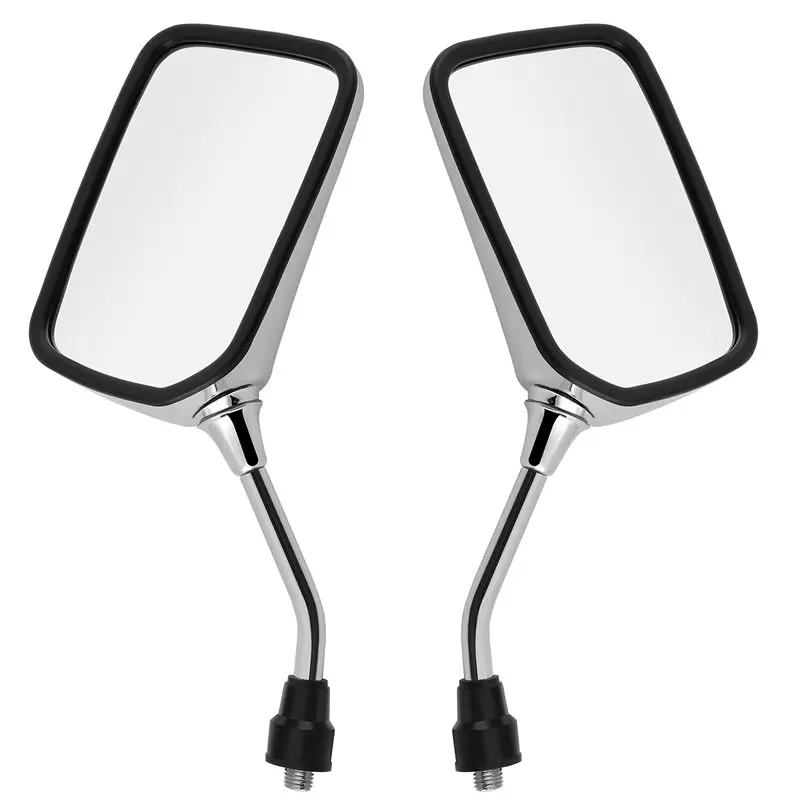Customer Favorite Motorcycle Handlebar Rear View Side Mirror Rearview Mirrors For Honda CB400 VTEC 1 2 3 4 CB-1 VTR250 CB VTR 40