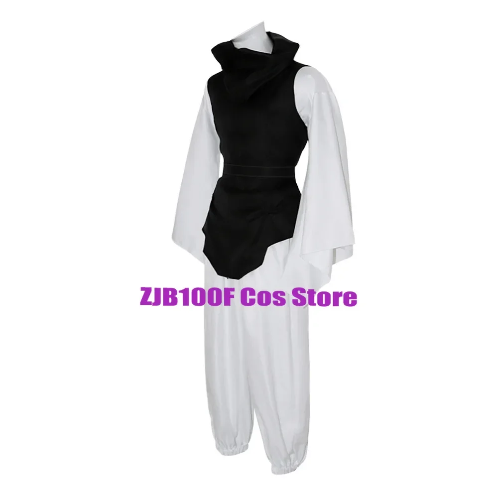 Anime Jujutsu Kaisen Choso Cosplay Costume Uniform Vest Pants Suit Halloween Party Women Man Clothing