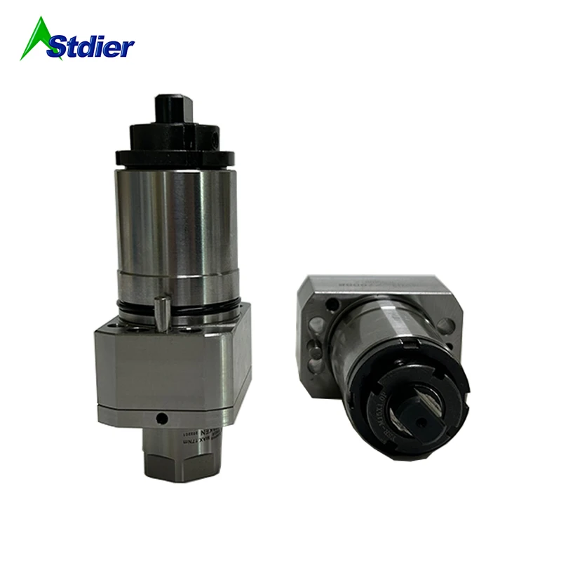 STDier Manufacturing Tsugami معالجة الظهر حامل الأدوات الدوارة ذات الساق المستقيمة لـ Sw iss مخرطة الرمز المرجعي: 3281-Z79098 #5