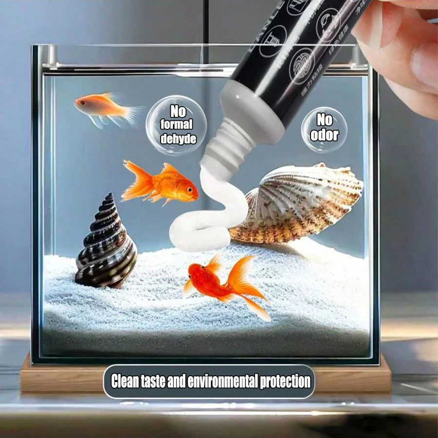 กาวติดแน่นแบบไม่ต้องใช้ตะปู - กาวติดแน่นสำหรับผนัง โลหะ กระจก กระเบื้อง กันน้ำ ไม่ต้องเจาะ ซ่อมแซมบ้าน