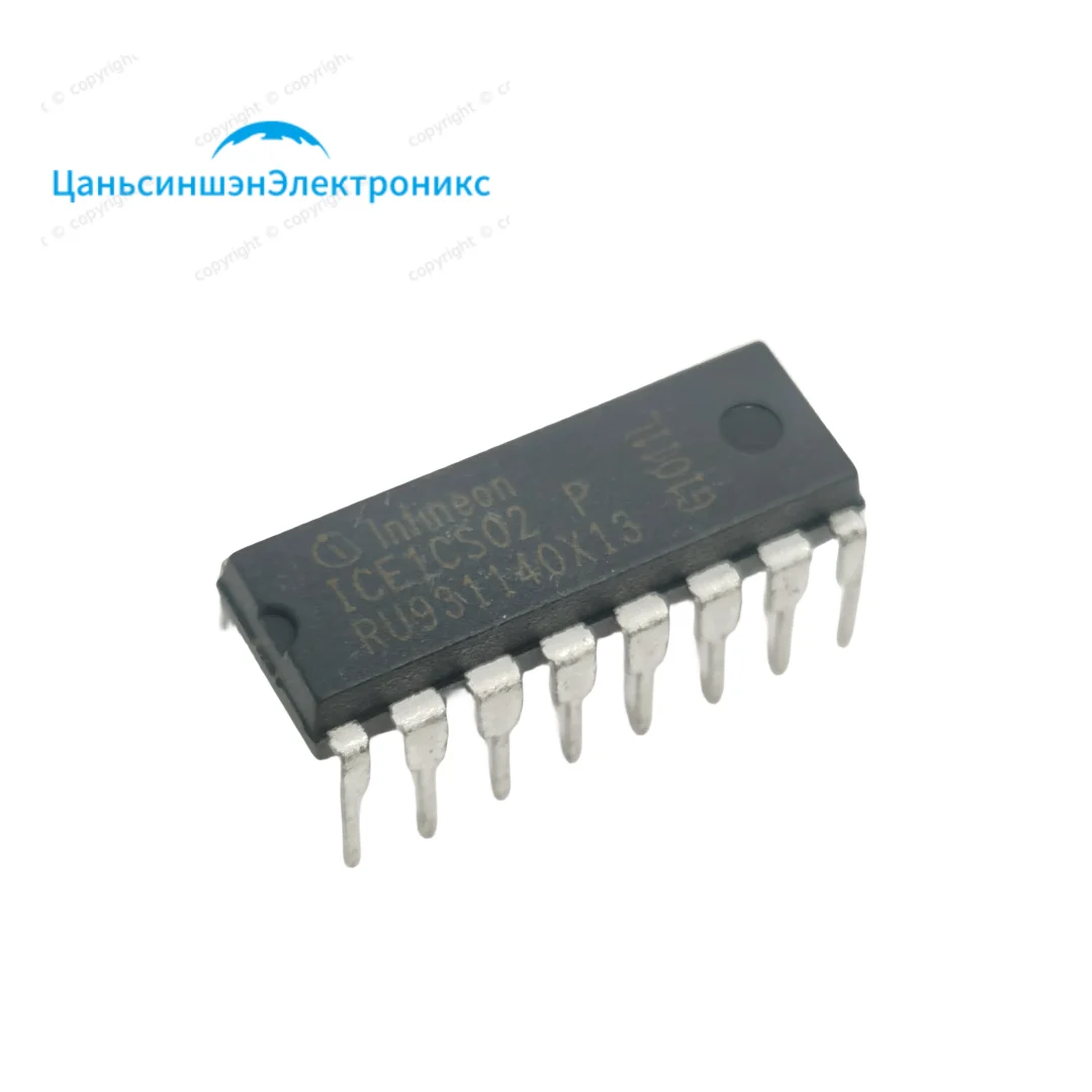 

5PCS ICE1CS02P Integrated IC DIP16 can be used for you to order new stocks