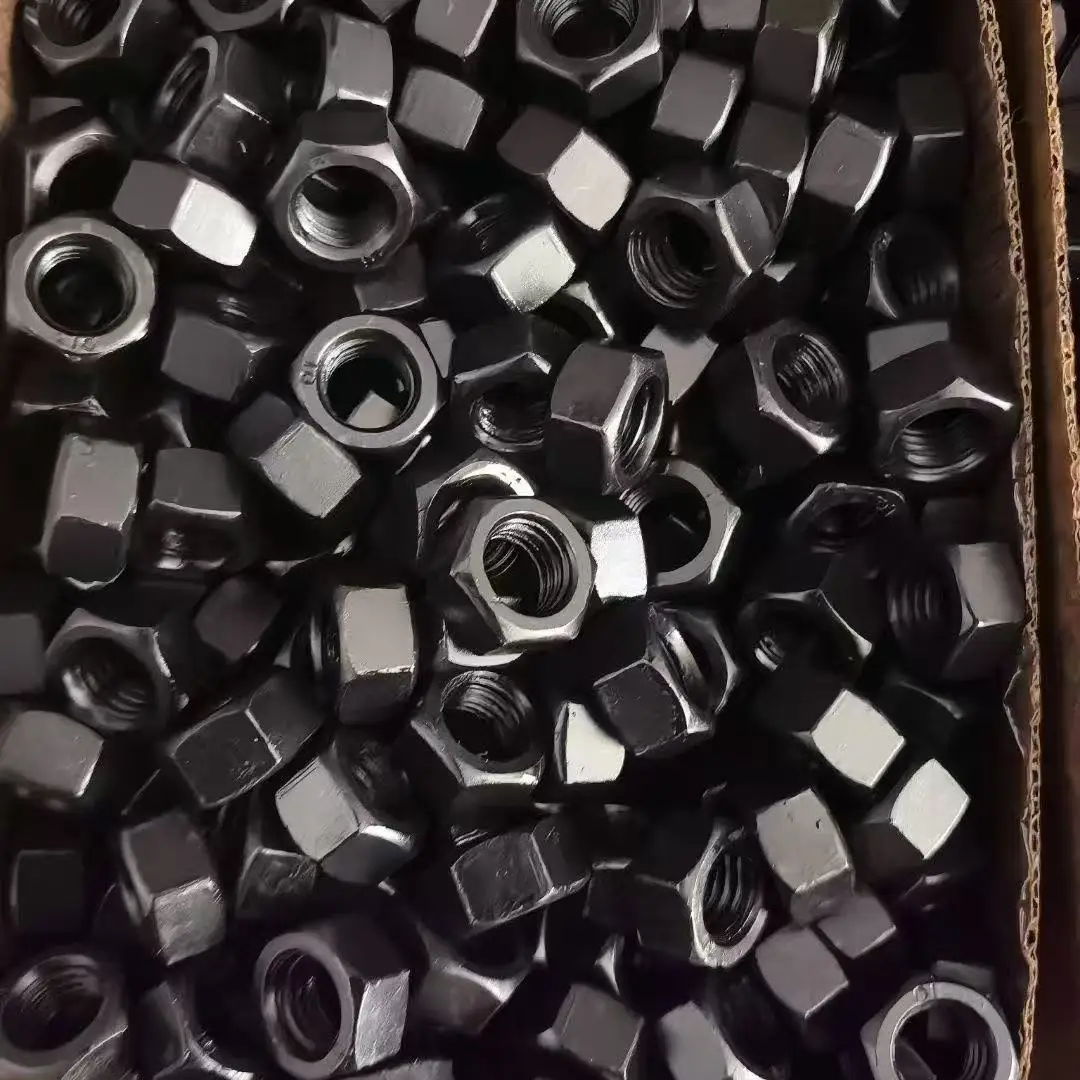 4 Sets/bag Standard 1/2 Drum Nuts with Matching Washers