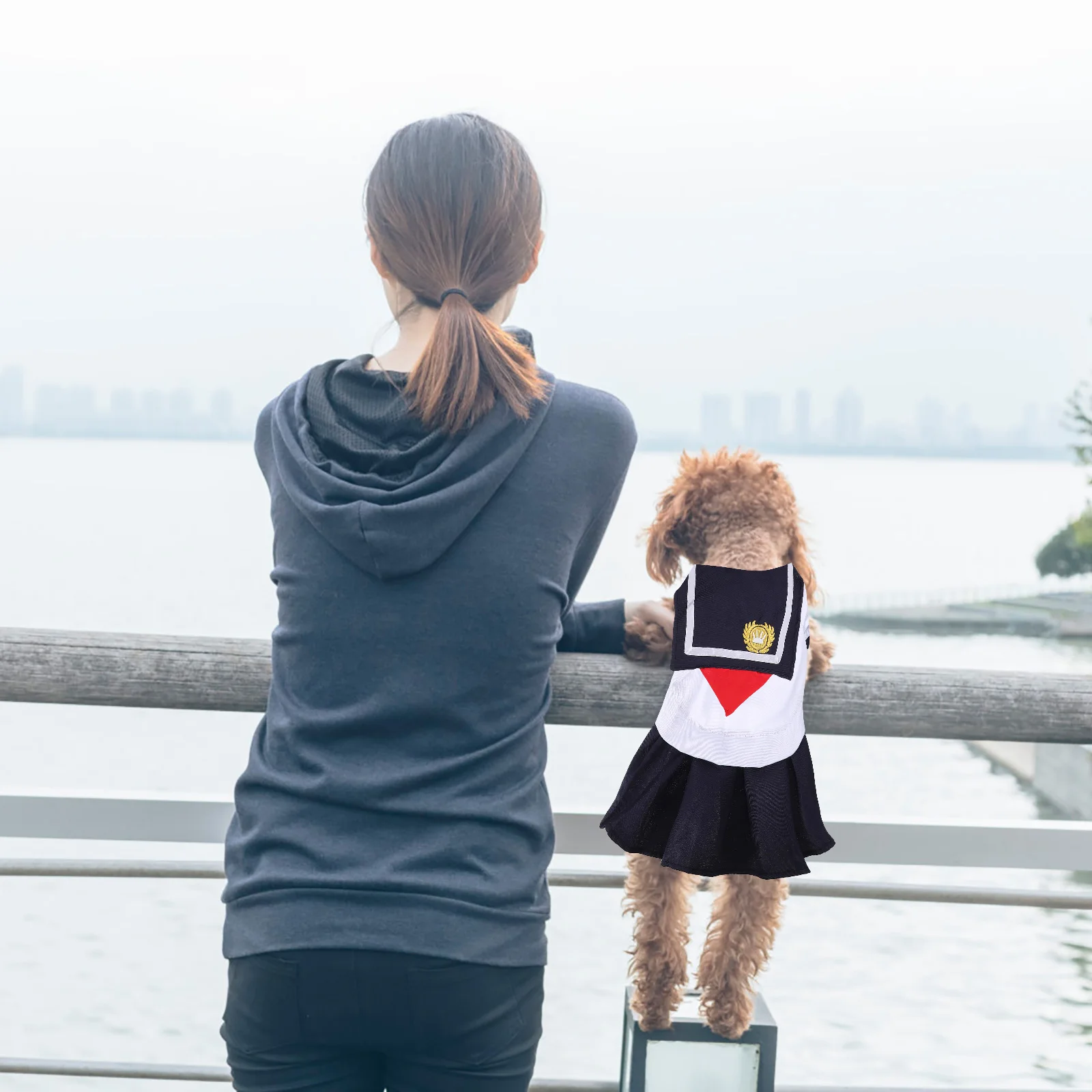 

Breathable Clothes for Pets Apparel Cat Small Dogs Polyester Costumes Cats Clothing