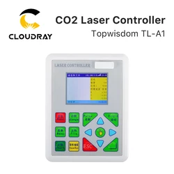 Cloudray CO2 Laser Topwisdom TL-A1 Controller for Co2 Laser Engraving Cutting Machine 3 Axes Motion Control Integrated Card