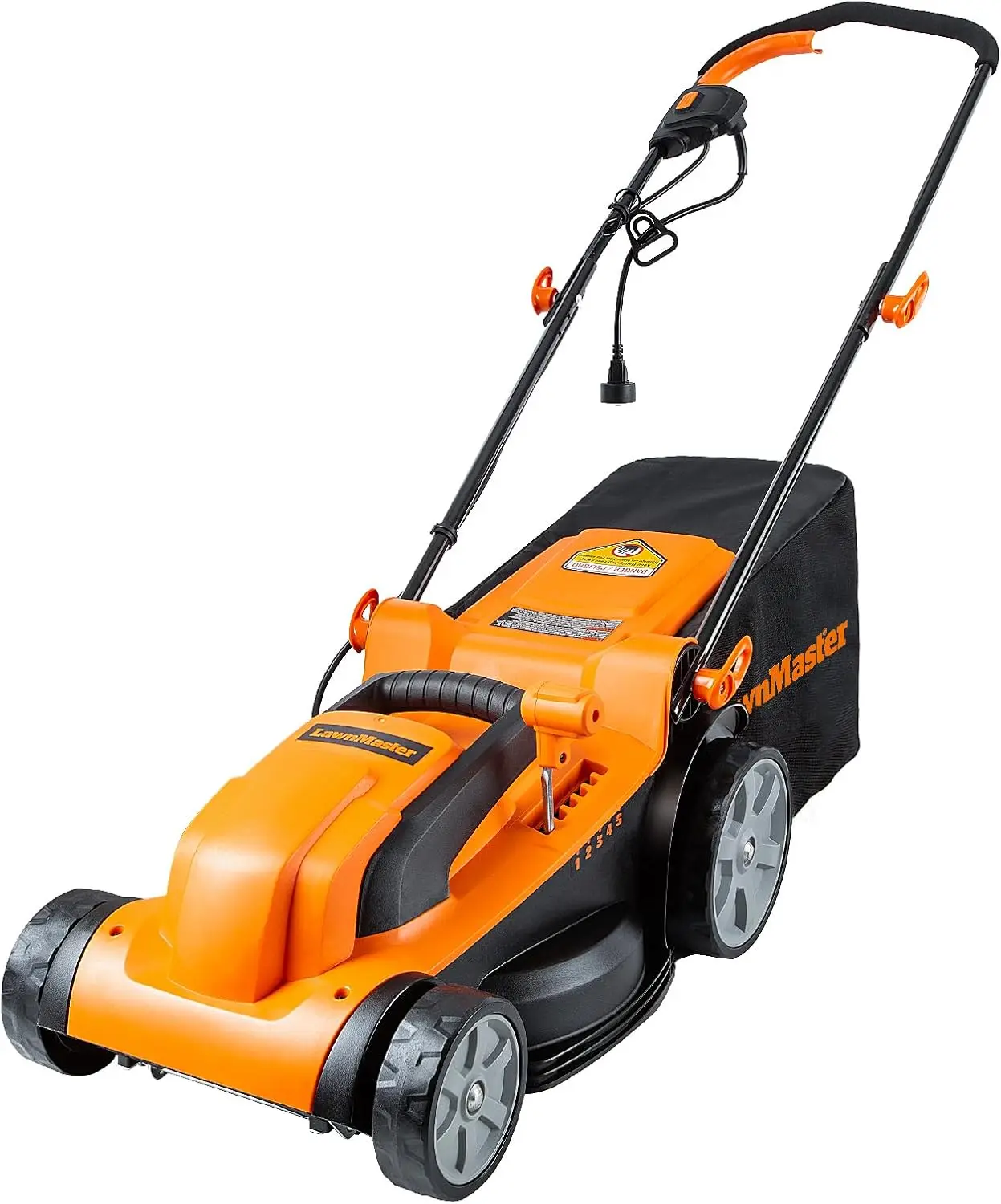 

Electric Corded Lawn Mower 15-Inch