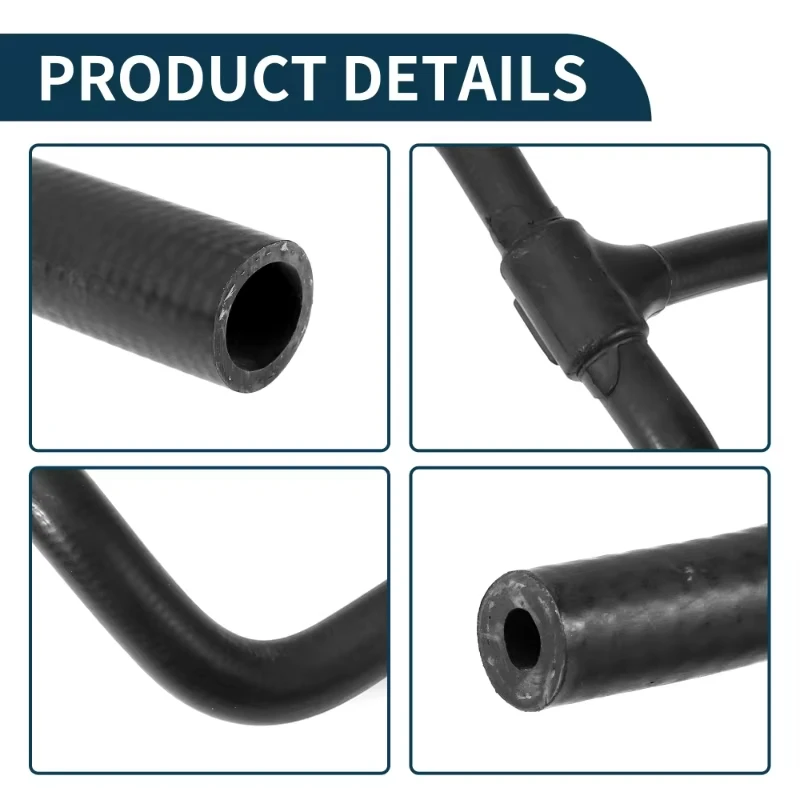 1S718274CJ 1S718274CG Tubo flessibile per radiatore tubo acqua riscaldatore per Ford Mondeo 2.0 Mk3 2000-2007